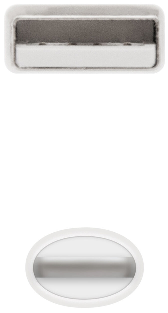 Cable Lightning NanoCable Lightning - USB A/M 50 CM image number 2