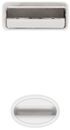 Cable Lightning NanoCable Lightning - USB A/M 50 CM image number null