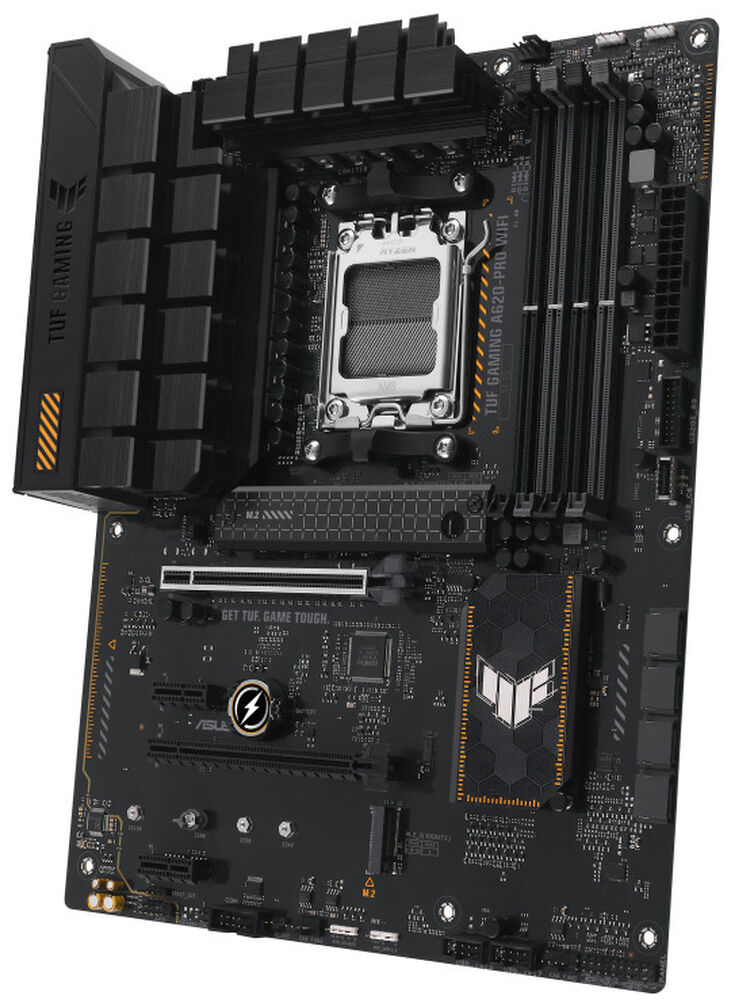 Placa Base Asus TUF A620-Pro Gaming WiFi image number 3