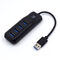 Hub USB Ewent 4 Portas USB 3.1 Gen 1