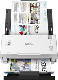 Escáner de Documentos Epson WorkForce DS-410