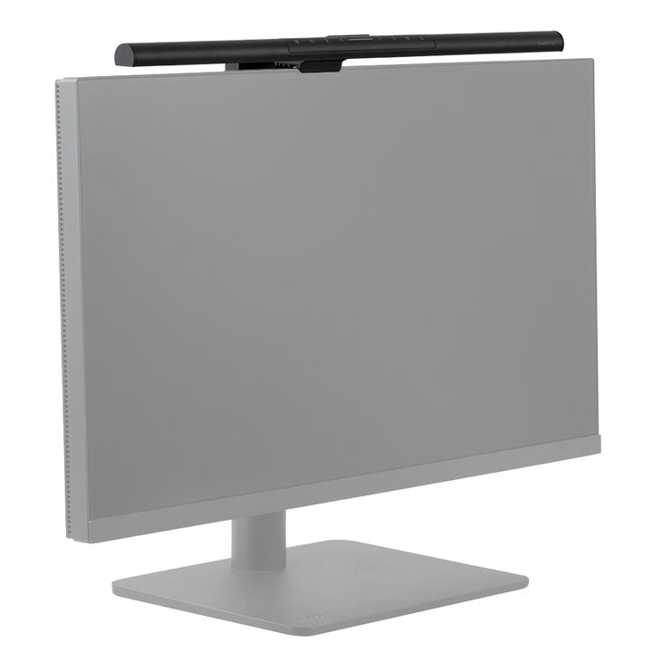 Barra de Luz para Monitor BenQ ScreenBar Pro Monitor Light Negra image number 4