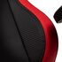 Silla noblechairs EPIC Compact - Negro /Carbono /Rojo image number null