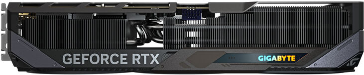Tarjeta Gráfica Gigabyte GeForce® RTX 5080 Gaming OC 16GB GDDR7 DLSS3 image number 4