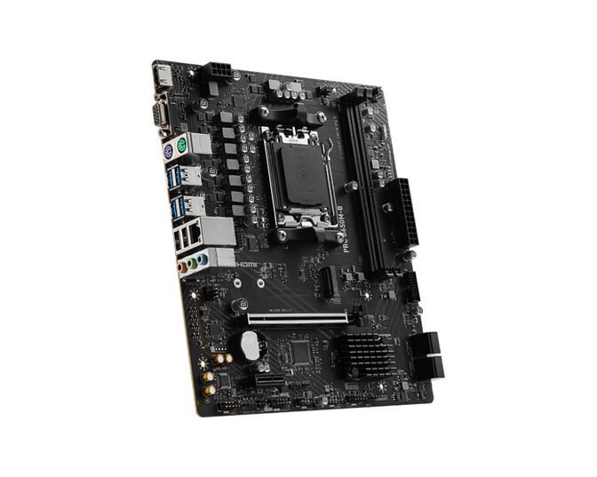 Placa Base MSI PRO B650M-B image number 2