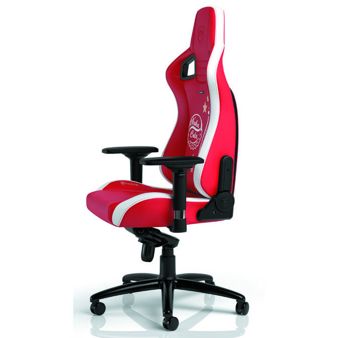 Silla noblechairs EPIC - Fallout Nuka-Cola Edition image number 4