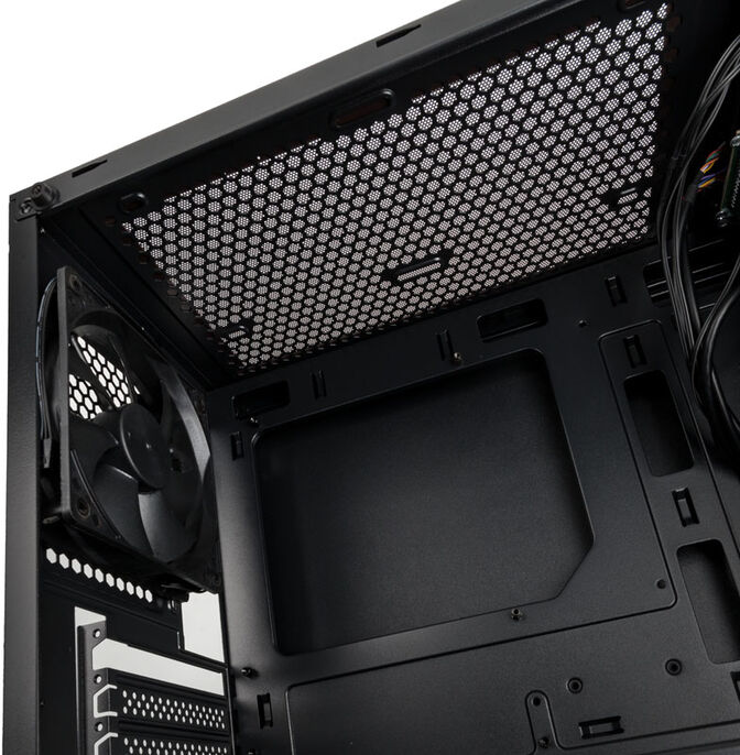 Caja Micro-ATX Kolink Citadel Vidrio Templado image number 9