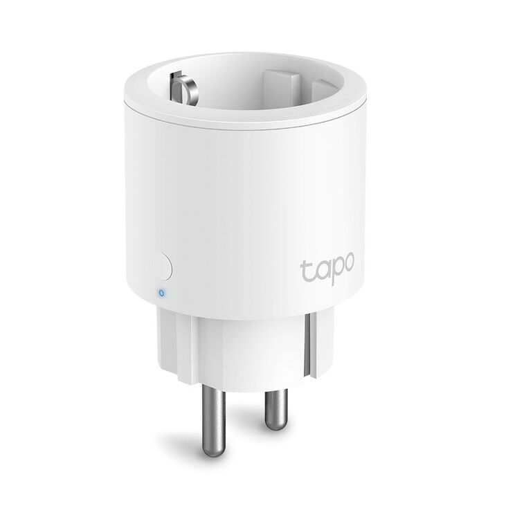Tomas Inteligente TP-Link Tapo P115 Mini Smart Mon. de Consumo de Energia image number 0