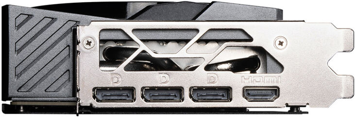 Tarjeta Gráfica MSI GeForce® RTX 5080 GAMING TRIO OC 16GB GDDR7 DLSS4 image number 4