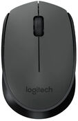Rat&oacute;n &Oacute;ptico Logitech M170 Wireless Gris/Negro image number null