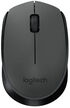 Ratón Óptico Logitech M170 Wireless Gris/Negro image number null