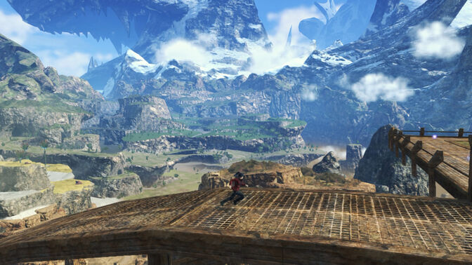 Juego Nintendo Switch Xenoblade Chronicles 3 image number 2