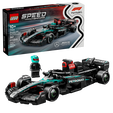 LEGO Speed Champions: Coche de Carreras Mercedes-AMG F1 W15, 267 Piezas (77244) image number null