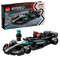 LEGO Speed Champions: Coche de Carreras Mercedes-AMG F1 W15, 267 Piezas (77244)