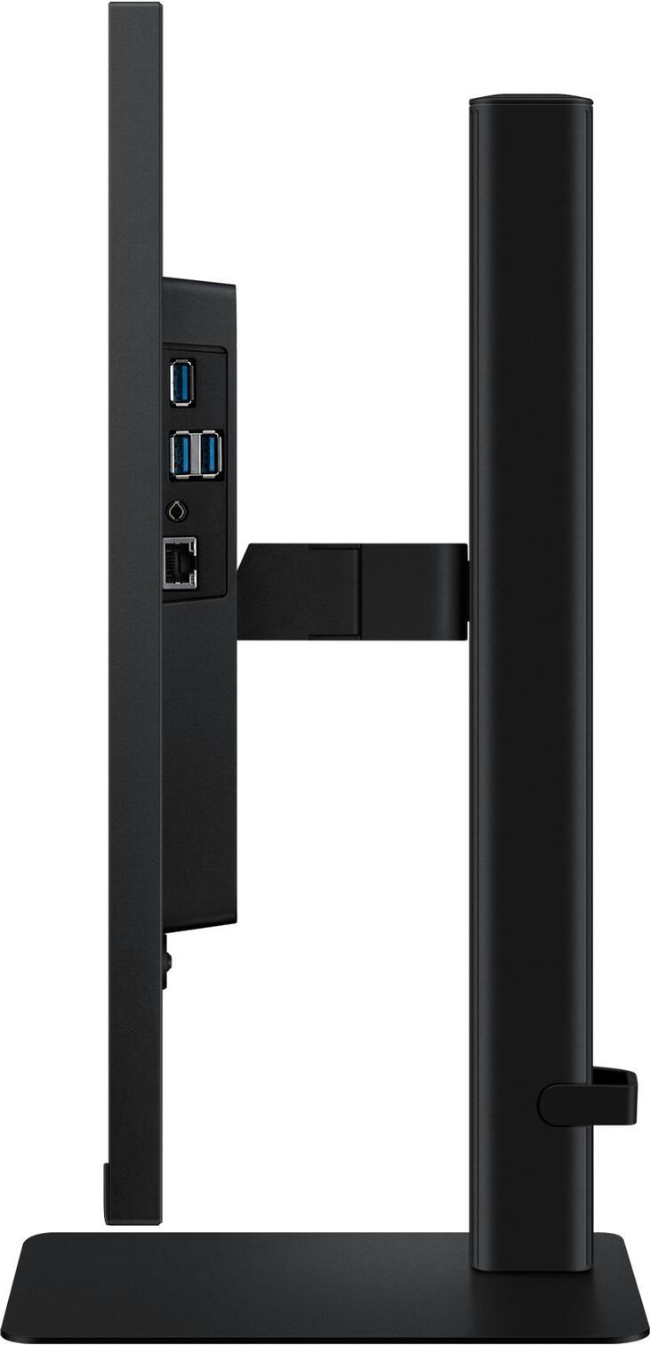 Monitor Samsung ViewFinity S6 27" S60UD PS QHD 100Hz USB-C (PD90W) KVM Daisy Chain HDR10 image number 7