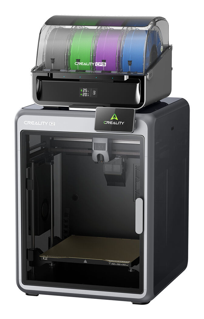 Impressora 3D Creality K2 Combo FDM image number 1