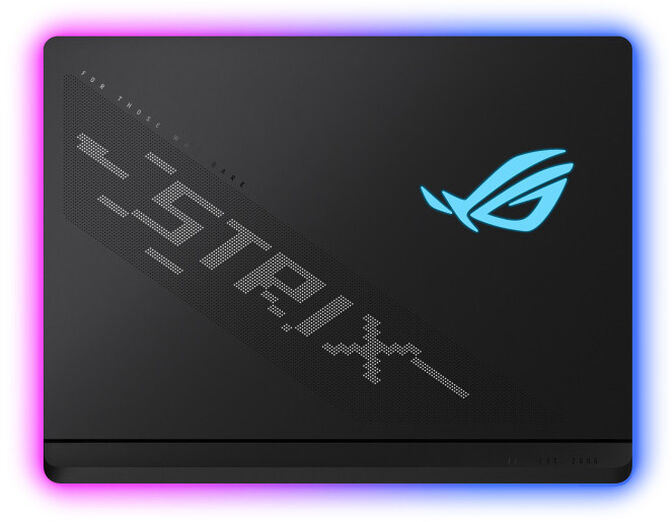 Port&aacute;til ASUS ROG Strix Scar 18 G835LX 18" Core Ultra 9 275HX 64GB DDR5 2TB RTX 5090 2.5K 240Hz W11 image number 7