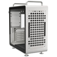 Torre E-ATX Cooler Master QUBE 540 Moonstone