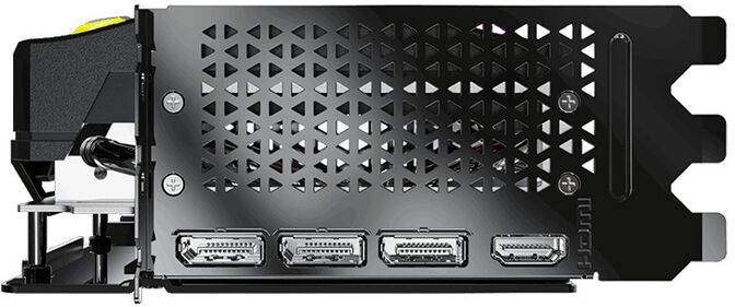 Tarjeta Gr&aacute;fica PNY GeForce&reg; RTX 5080 Gaming RGB Triple Fan OC 16GB GDDR7 DLSS3 image number 7