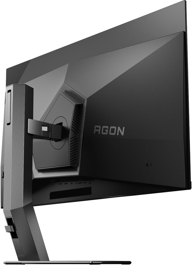 Monitor AOC AGON PRO 31.5" AG326UD QD-OLED UHD 165Hz 0.3ms Adaptive Sync HDR True Black 400 image number 12
