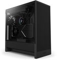 Torre  ATX NZXT H5 Flow Compact Negra image number null