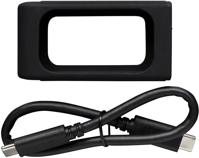 SSD Externo Kingston XS2000 2TB USB3.2 Gen2 Gris (2000/2000MB/s) image number 2