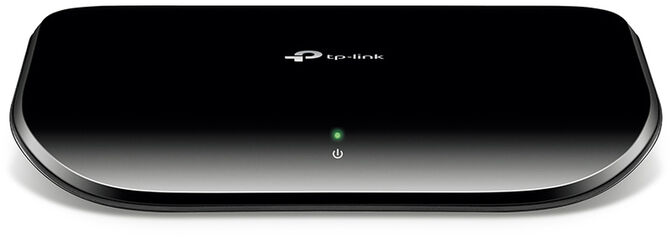 Switch TP-Link TL-SG1005D 5 Portas Gigabit Pl&aacute;stico image number 0