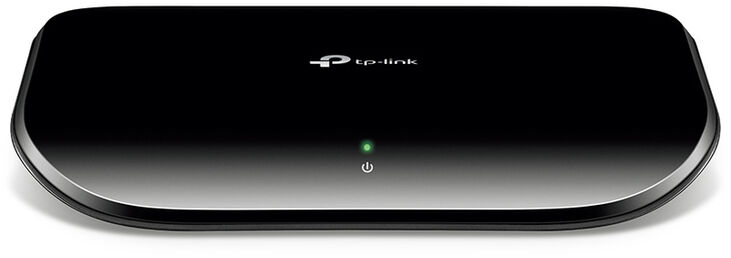 Switch TP-Link TL-SG1005D 5 Portas Gigabit Plástico image number 0