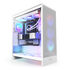 Kit de Refrigeración Líquida CPU NZXT Kraken 360 V2 RGB Blanco image number null