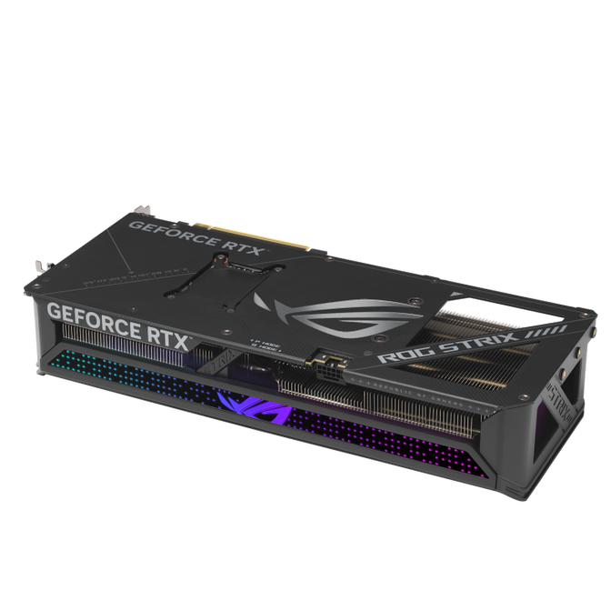 Tarjeta Gr&aacute;fica Asus GeForce&reg; RTX 5070 Ti ROG Strix Gaming OC 16GB GDDR7 DLSS4 image number 4
