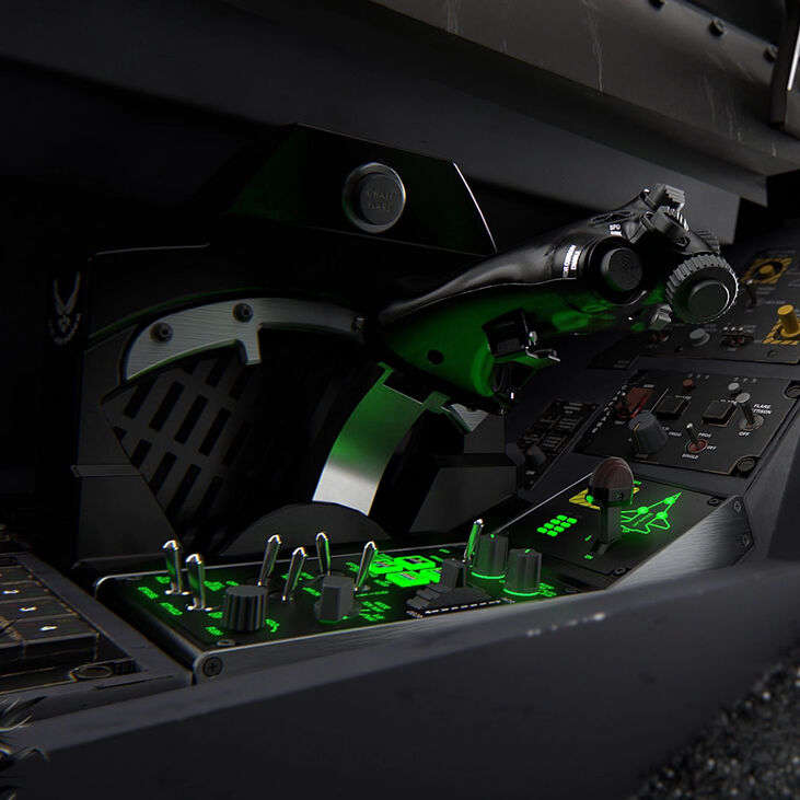 Painel Thrustmaster Viper Pane image number 6