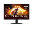 Monitor AOC Gaming 27" 27G4ZREP Fast IPS FHD 260Hz 0.3ms G-SYNC Adaptive Sync image number null