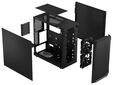 Torre ATX Fractal Design Focus 2 Black Solid image number null