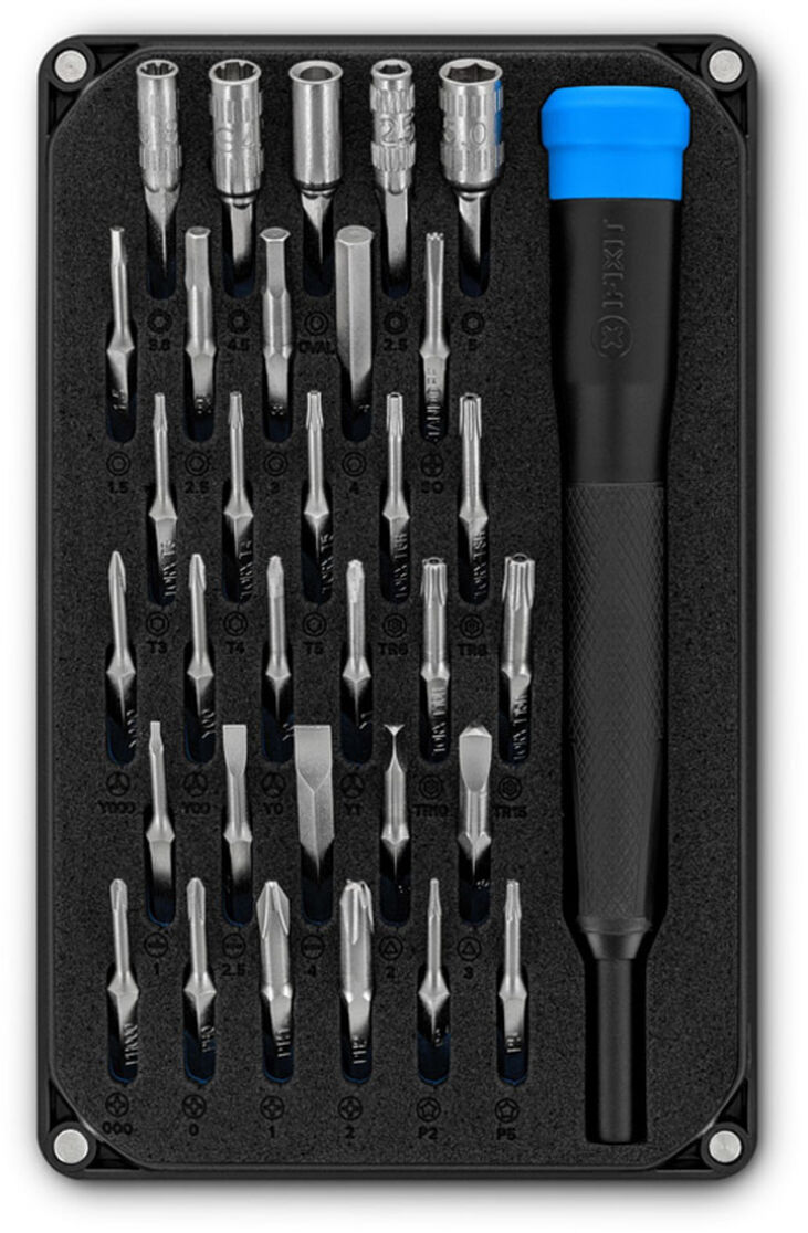 Kit Herramientas iFixit Moray Driver - 32 Bit image number 1