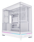 Caja ATX Montech HS02 Blanco image number null