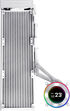 Kit Refrigeración Líquida CPU AIO Lian Li HydroShift II LCD 360 Blanco - 360mm S/Ventiladores image number null