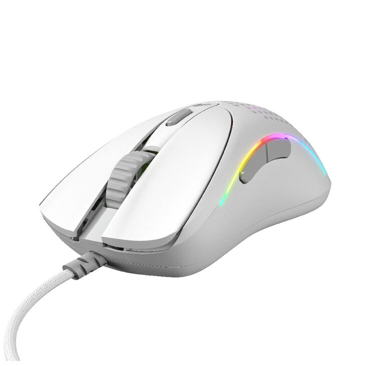 Ratón Gaming Glorious Model D 2 Blanco image number 3