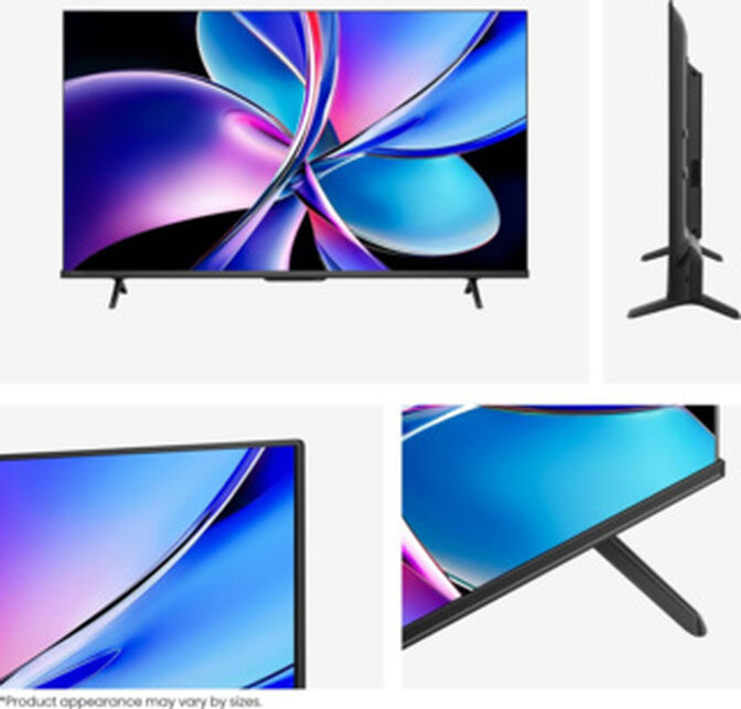Televisor Hisense 43E7Q PRO 43" QLED UltraHD 4K VIDAA image number 1