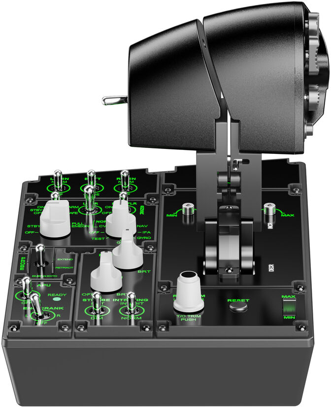 MOZA Racing MTP Throttle image number 1