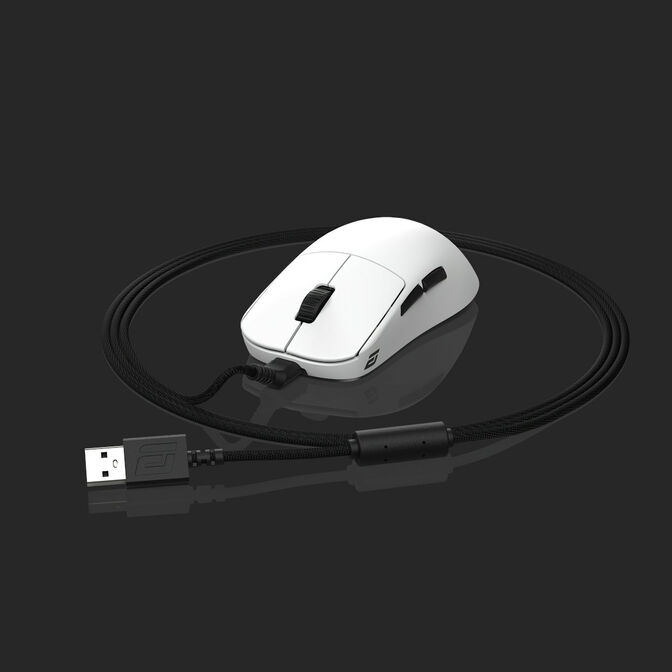 Rat&oacute;n Gaming Endgame Gear OP1we Wireless - Blanco image number 8