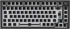 Cubierta Switch Glorious para GMMK Pro 75% Policarbonato (ISO) image number null