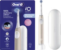 Cepillo de Dientes El&eacute;ctrico Oral-B iO Series 2 Calm Pink con Estuche de Viaje