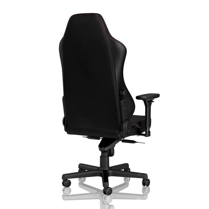 Silla noblechairs HERO - Negro / Rojo image number 6