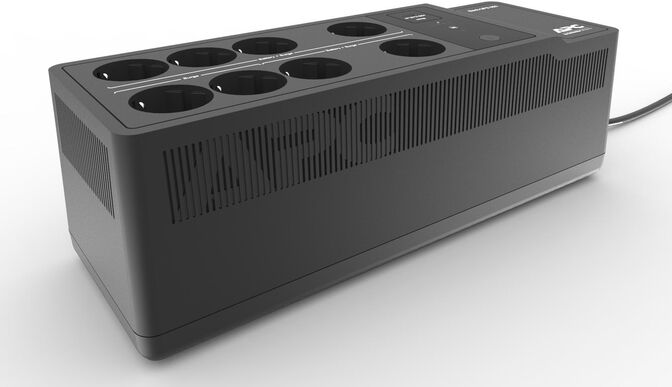 UPS APC Off-line Back-UPS 650VA/400W Schuko image number 8