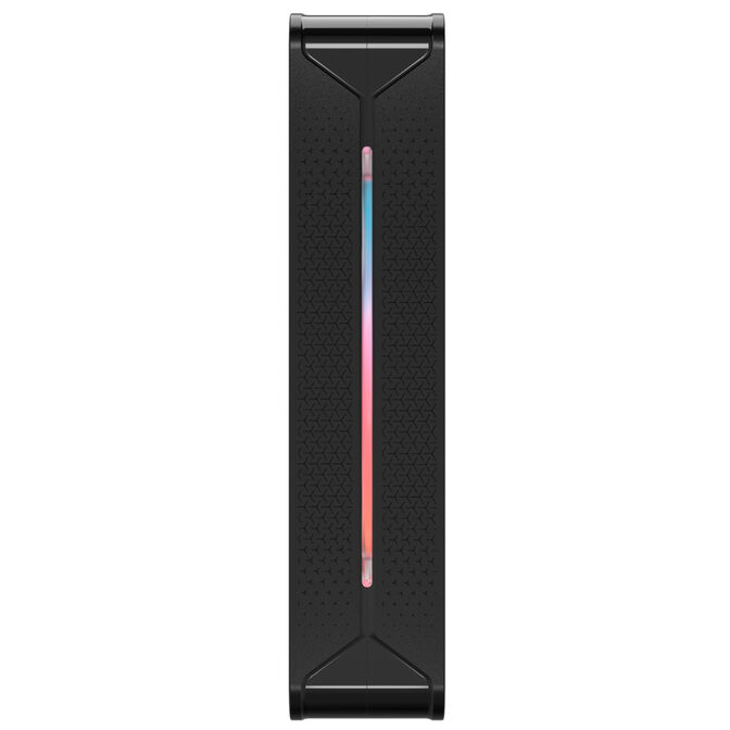 Ventilador Corsair RS140 II ARGB PWM Negro 140mm image number 4