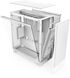 Torre ATX NZXT H7 Flow RGB Blanca Vidro Temperado image number null