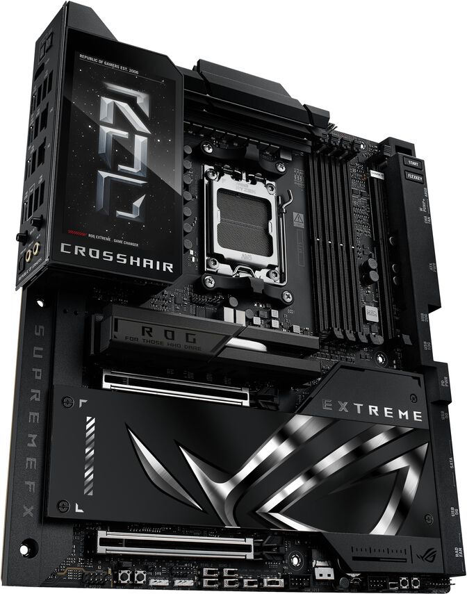 Placa Base Asus ROG Crosshair X870E Extreme image number 3