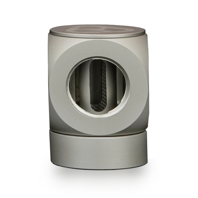 Thermal Grizzly DeltaMate Rotary FF90&deg; - Nickel Mate image number 1