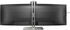 Monitor Curvo Philips Série 5000 49" 49B2U5900CH VA Dual-QHD 75Hz (PD100W) KVM C/Webcam image number null