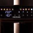 Freidora de Aire Cecotec CecoFry DuoLevel 10000 W image number null